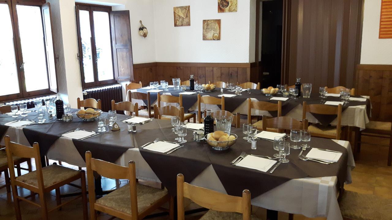Casa Alpina De Filippi 호텔 마쿠냐가 외부 사진