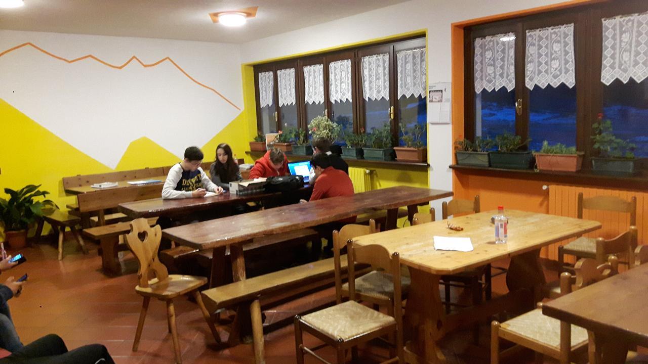 Casa Alpina De Filippi 호텔 마쿠냐가 외부 사진