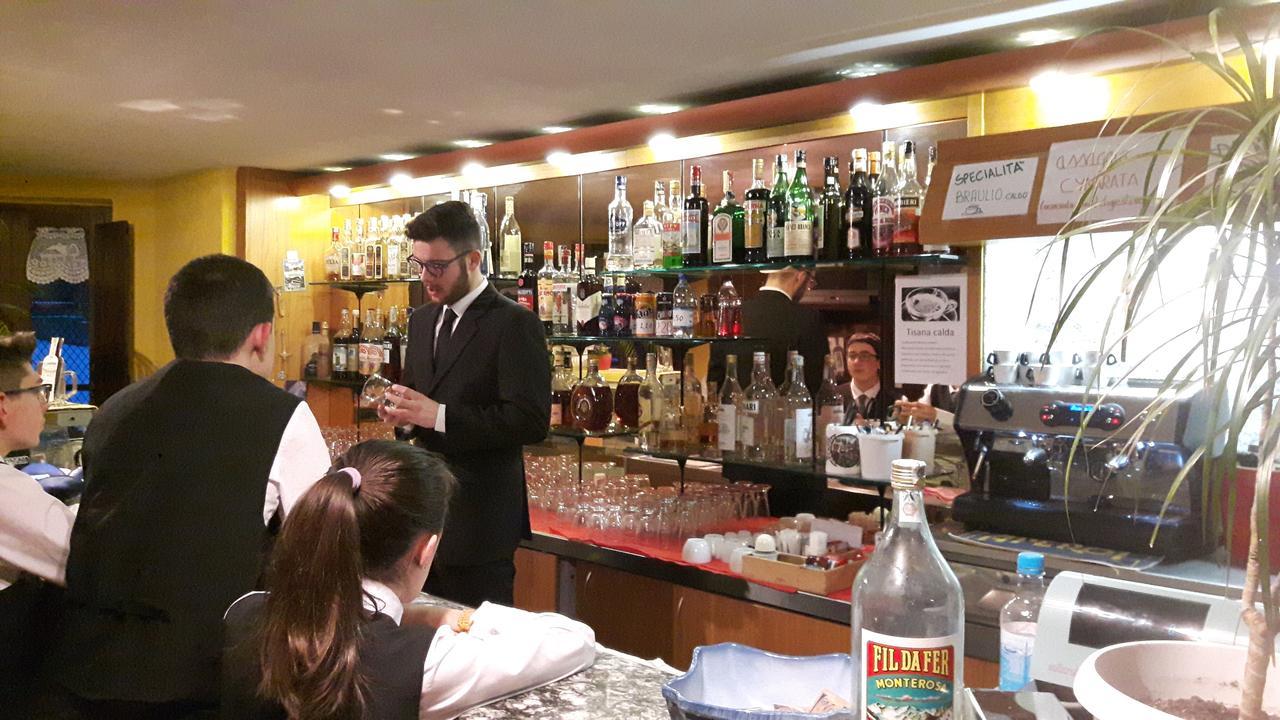Casa Alpina De Filippi 호텔 마쿠냐가 외부 사진