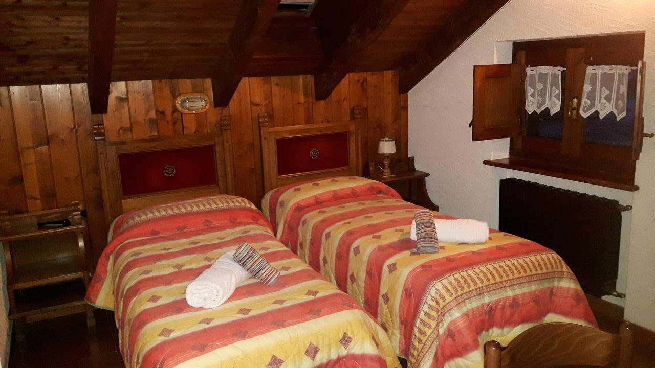 Casa Alpina De Filippi 호텔 마쿠냐가 외부 사진