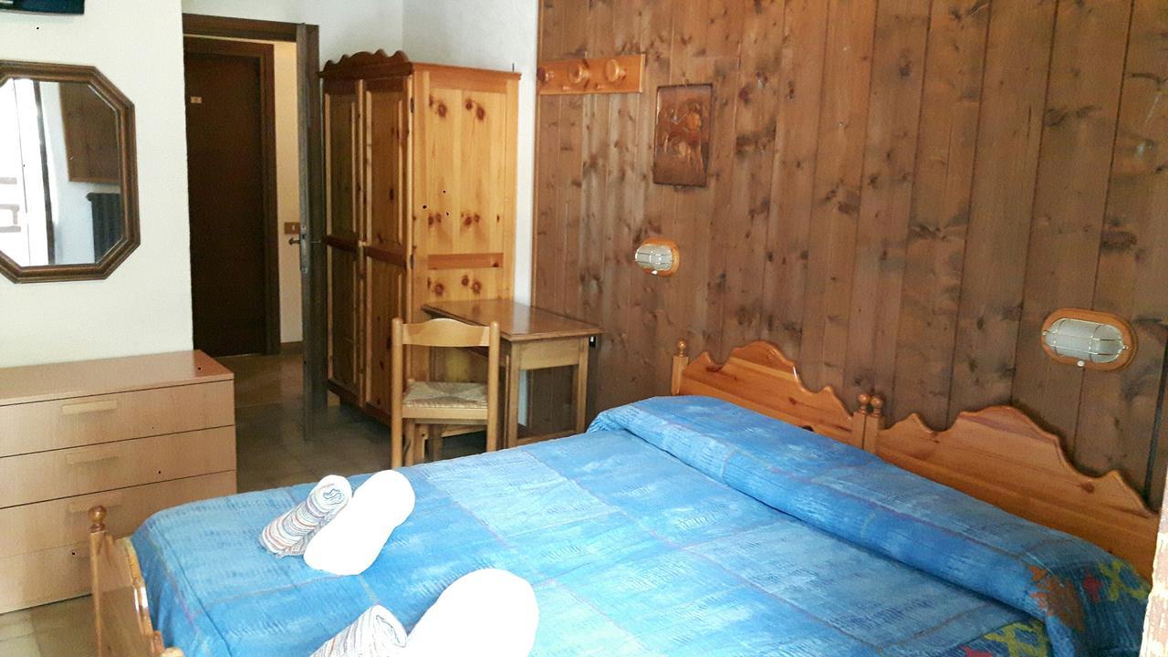 Casa Alpina De Filippi 호텔 마쿠냐가 외부 사진