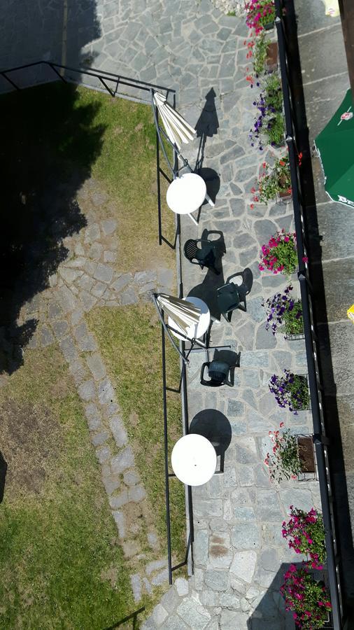 Casa Alpina De Filippi 호텔 마쿠냐가 외부 사진