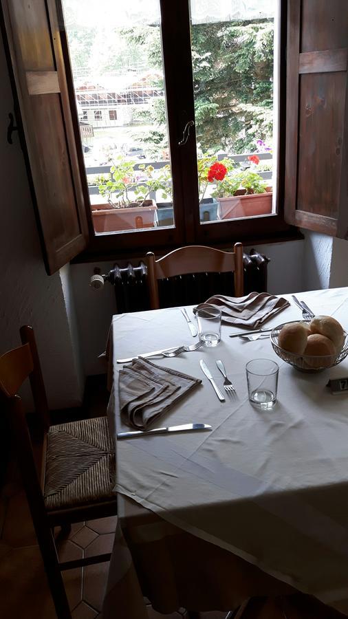 Casa Alpina De Filippi 호텔 마쿠냐가 외부 사진