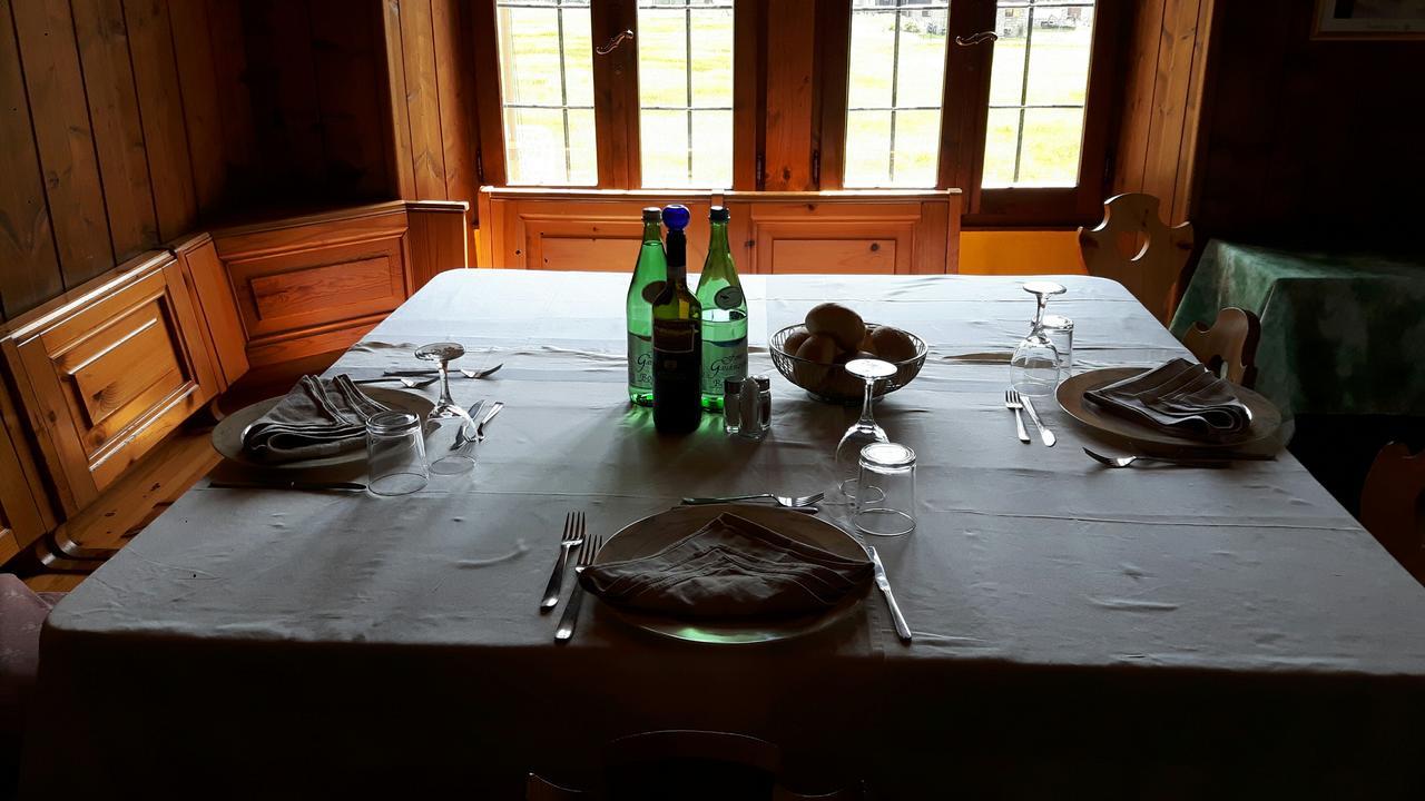 Casa Alpina De Filippi 호텔 마쿠냐가 외부 사진